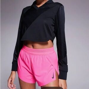 NWT Nike Women's Aeroswift shorts